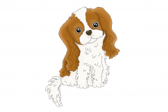 Dogs Part 2 | CLIP ART illustrations PNG images Product Image 2