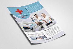 Health &amp; Medical Doctors Flyer Product Image 3