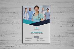 Medical HealthCare Brochure v1 Product Image 7
