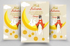 Mid Autumn Festival Flyer Product Image 1
