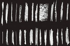 46 Chalk textures. Product Image 2