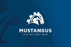 Mustang Logo Product Image 2