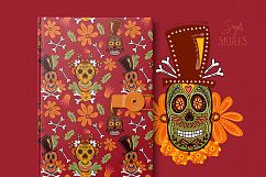 Sugar Skulls Product Image 5