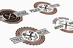 Vector Auto Emblems Product Image 3
