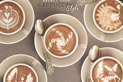 Coffee Scene Creator Product Image 10