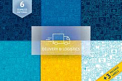 Delivery Line Tile Patterns Product Image 1