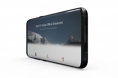 Samsung Galaxy S9 Mockup Product Image 18
