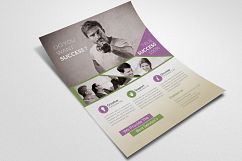 Business Analyst Flyer Template Product Image 3