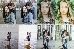 handsome structured Lightroom Presets Product Image 5