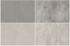 10 Smooth Concrete Background Textures Product Image 2