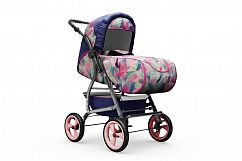 Stroller Mockup Product Image 6