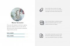 Teamwork PowerPoint Template Product Image 4