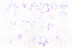 Magic Winter Watercolor Pack Product Image 7