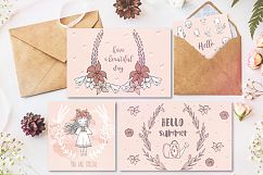 Hello summer. Floral collection Product Image 6