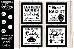 All About Baking SVG Set Product Image 1