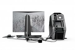 Dell Alienware Set Mockup Product Image 3
