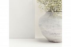 Styled Stock Photography, Frame Mockup, white Frame mockup, Styled Photography Mockup, stock photo Product Image 2