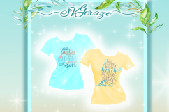 Summer Vacation at the Beach Quote Bundle SVG DXF EPS PNG Product Image 5
