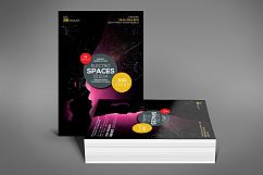 Minimal Color Flyer Product Image 4