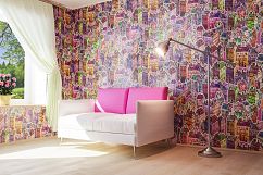 Watercolor architectural patterns Product Image 9