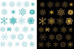 Snowflake Vector Pack Product Image 3