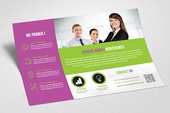 Horizontal Business Flyer Product Image 2