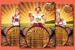 Oktoberfest Flyer Template Product Image 1