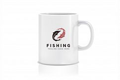 Fishing Logo Product Image 2