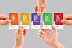 Quote it Business Card - BC067 Product Image 2