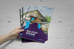 Real Estate Brochure Catalog v1 Product Image 13