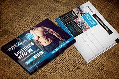 Postcard Design v1 Product Image 4