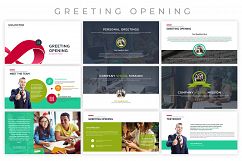 Unlimited Business Project Asset Powerpoint Template Product Image 5
