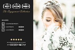 Engagement color grading lightroom presets theme Product Image 2