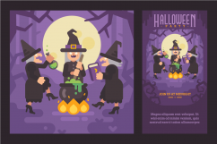 Something Wicked! Halloween characters and scenes Product Image 10