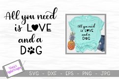 Dog SVG Bundle - includes 7 dog SVG files Product Image 2