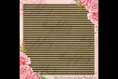 16 Realistic Carton Texture Digital Papers, Cardboard, Craft Product Image 7