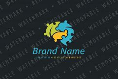 Puzzle Brain Logo Product Image 3
