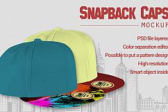 Snaback Mockup Product Image 2