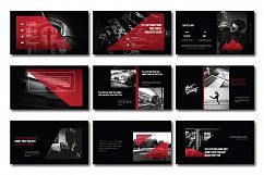 Skywalker Modern Multipurpose Powerpoint Product Image 3