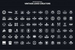 1046 Vintage Logo Creators Product Image 15