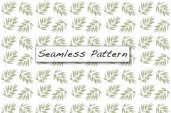 Watercolor Leaves SET Product Image 3