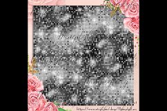 100 Seamless Shimmer Party Disco Texture Digital Papers Product Image 3