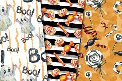 Halloween pattern Product Image 5