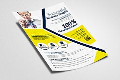 Small Business Consulting Flyer Templates Product Image 2