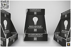 Table Top Display Mockup Product Image 6
