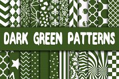Colorful Patterns Digital Paper Bundle - Includes 480 papers Product Image 14