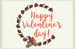 Cute Watercolor Forest Elements Product Image 4