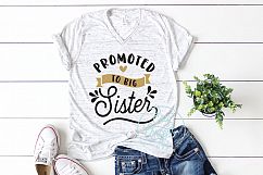 Promoted to Big Sister Product Image 1