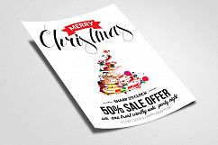 Christmas Celebration Flyer Product Image 3
