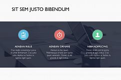 Bold Ideas Keynote Template Product Image 7